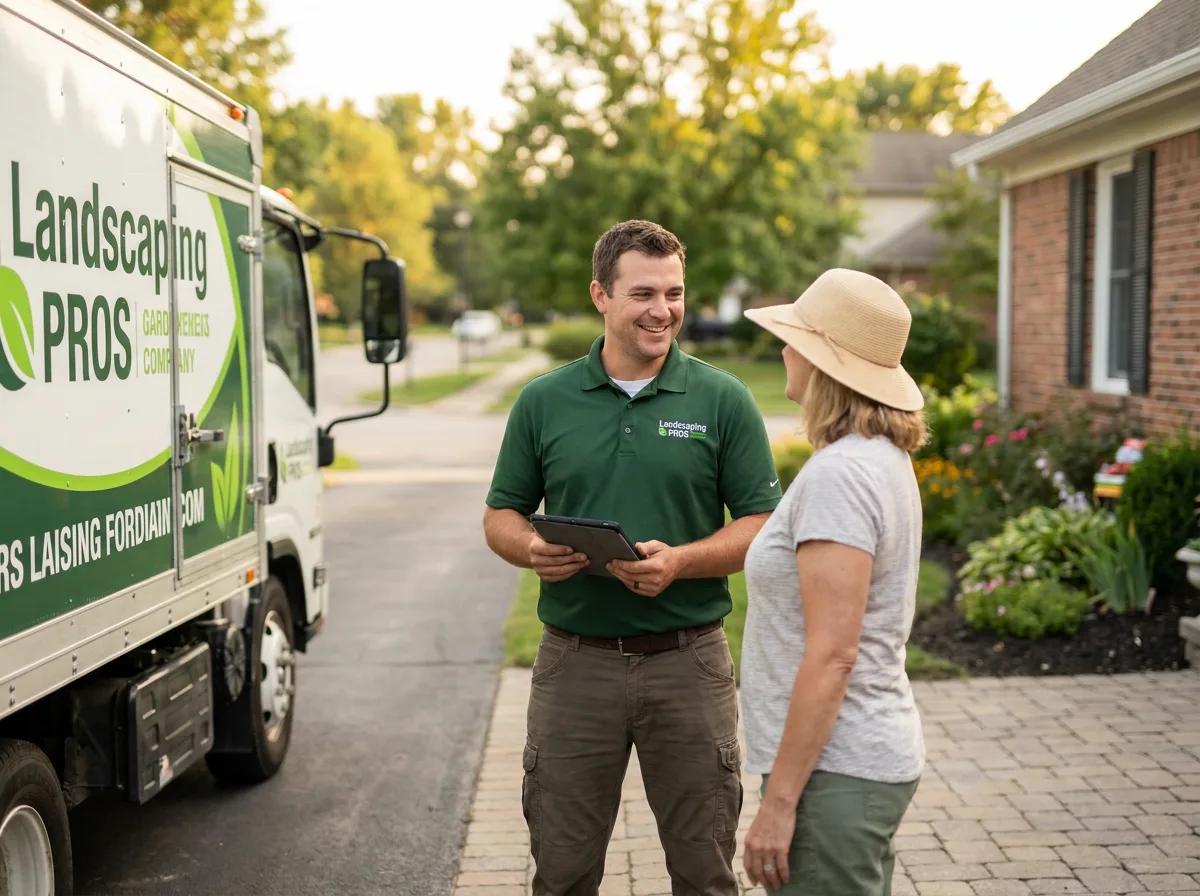 Landscaping Bruno, NE FAQs